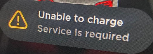 Tesla "Unable to Charge" Guide to fix