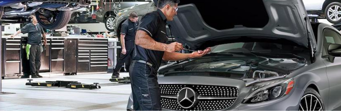 Mercedes Benz Repairs, Service & Support from Certified Mercedes-Benz Mechanic