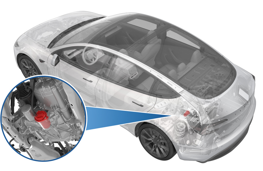 Tesla "Oil Pump Repair Guide" Cost, How to replace