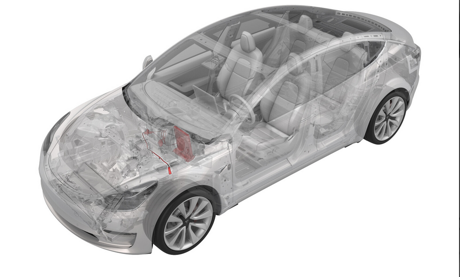 Tesla PTC Heater Repair 