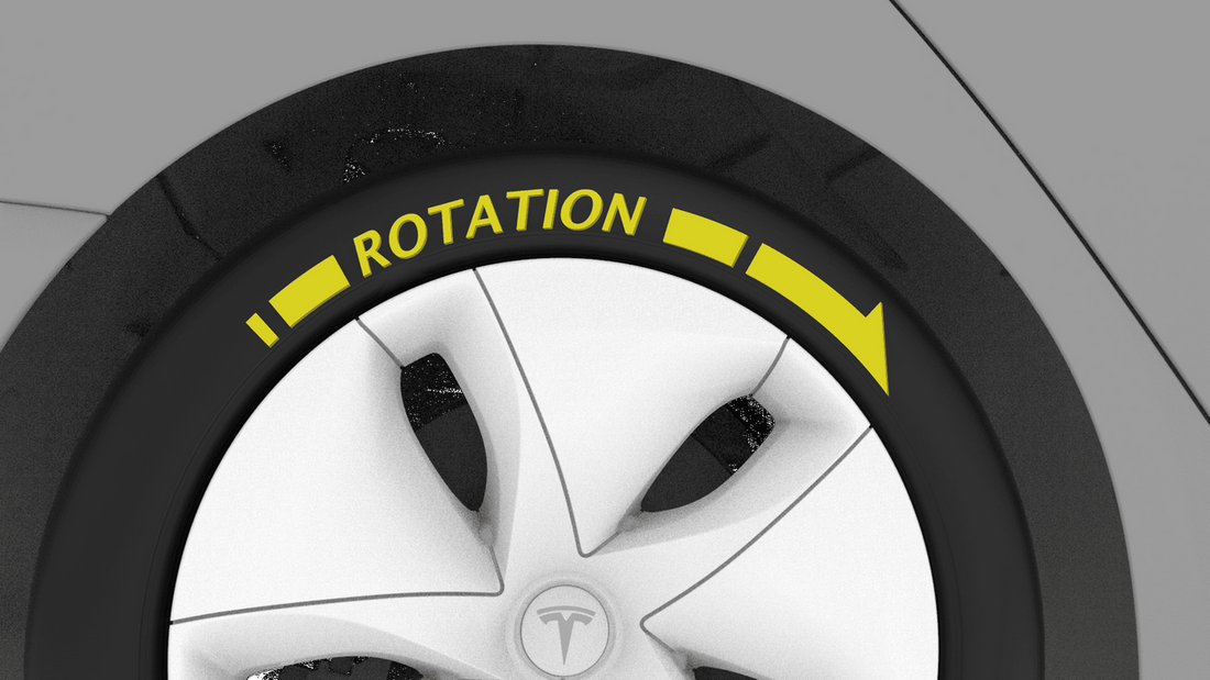 How to do Tesla Tire rotataion, Price, Interval