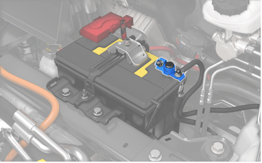 Tesla Low Voltage Battery