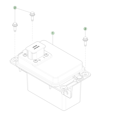 Tesla 16V "Low Voltage Battery" Repair